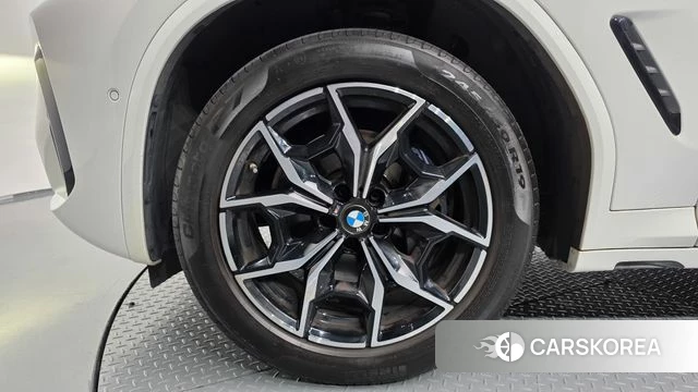 BMW X3 (G01) id 4904719 из Кореи 27