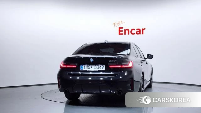 BMW 3 Series (G20) id 4590425 из Кореи 14