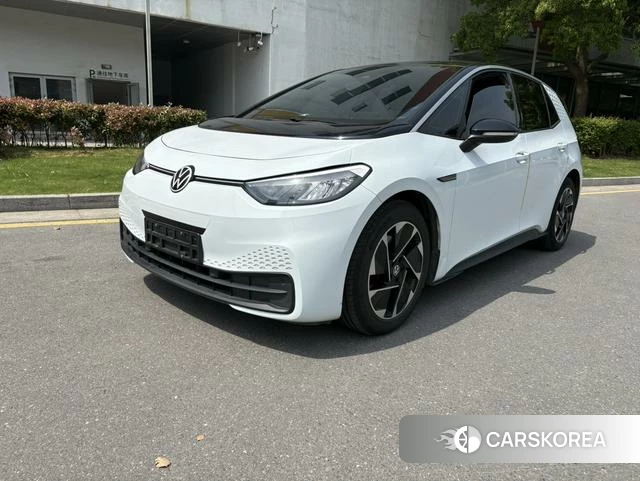 Volkswagen ID.3 2023 Белый из Китая, фото 5
