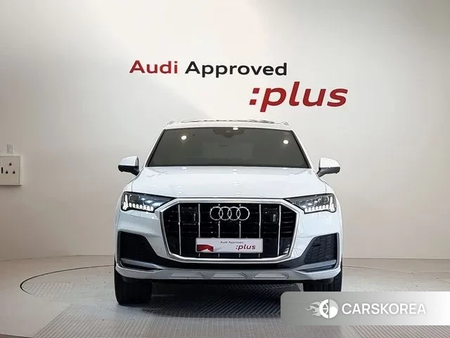 Audi Q7 (4M) id 3534426 из Кореи 14