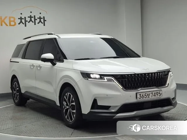 Kia Carnival 4th generation id 3411769 из Кореи 12