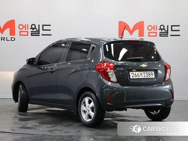 Chevrolet (GM Daewoo) The New Spark id 3041481 из Кореи 14