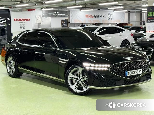 Genesis G90 (RS4) id 4355167 из Кореи 13