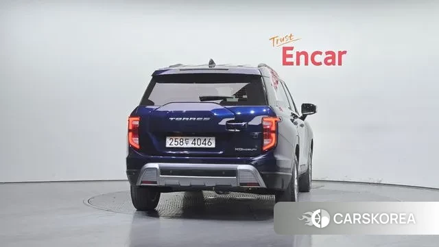 Ssangyong Torres id 3512577 из Кореи 14