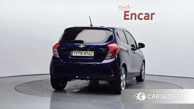 Chevrolet (GM Daewoo) The New Spark id 3007939 из Кореи 14