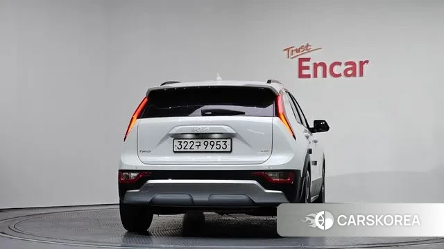 Kia Di Ol Nu Niro id 3721798 из Кореи 14