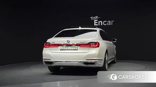 BMW 7 Series (G11) id 3350573 из Кореи 14