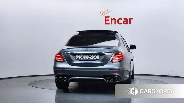 Mercedes-Benz E-Class W213 id 4447014 из Кореи 30
