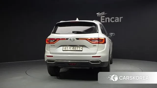 Renault Korea (Samsung) QM6 id 3455027 из Кореи 14