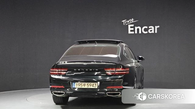 Genesis G80 (RG3) id 3793582 из Кореи 14
