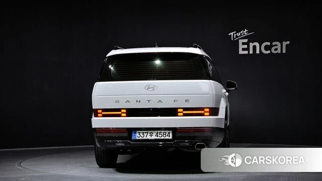 Hyundai Santa Fe (MX5) id 3817829 из Кореи 14