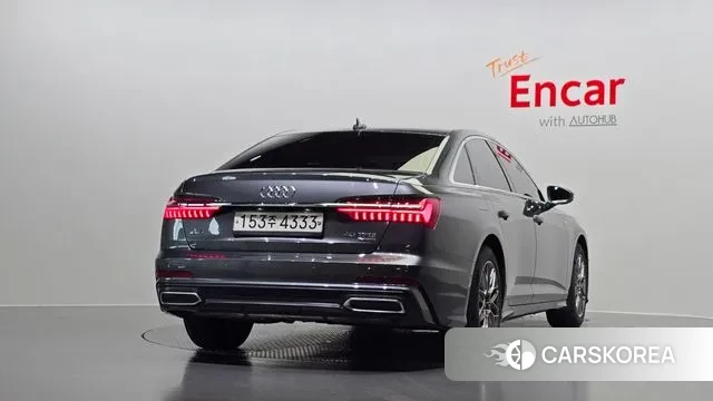 Audi A6 (C8) id 2941108 из Кореи 14