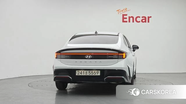 Hyundai Sonata D Edge (DN8) id 4194268 из Кореи 14