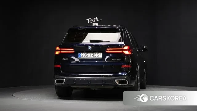 BMW X5 (G05) id 2988725 из Кореи 14