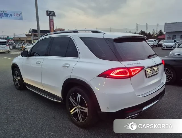 Mercedes-Benz GLE-Class W167 id 3601920 из Кореи 14