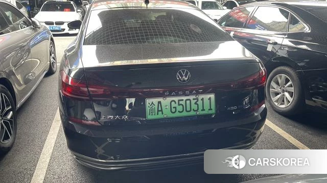 Volkswagen Passat PHEV 2022 Черный из Китая, фото 4