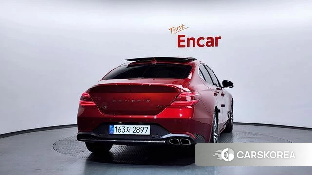 Genesis The New G70 id 4195174 из Кореи 34