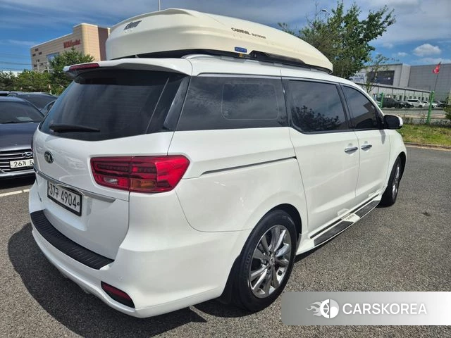 Kia The New Carnival id 4568588 из Кореи 14