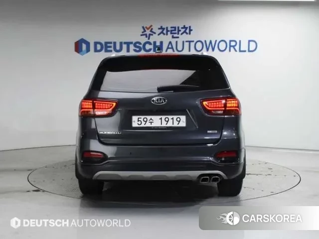 Kia The New Sorento id 3460191 из Кореи 14