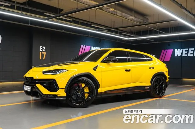 Lamborghini Urus id 2795049 из Кореи 6