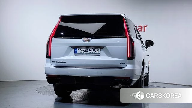 Cadillac Escalade 5th Generation id 4249469 из Кореи 32