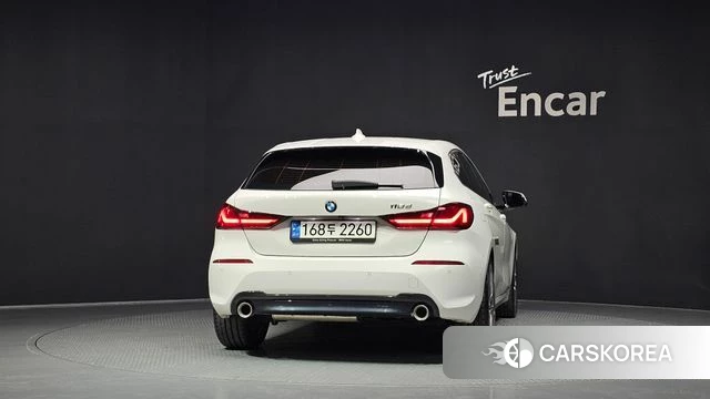 BMW 1 Series (F40) id 4625311 из Кореи 24