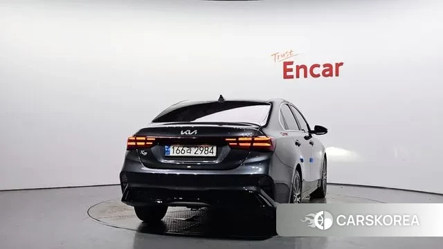 Kia The New K3 2nd generation id 3043634 из Кореи 14