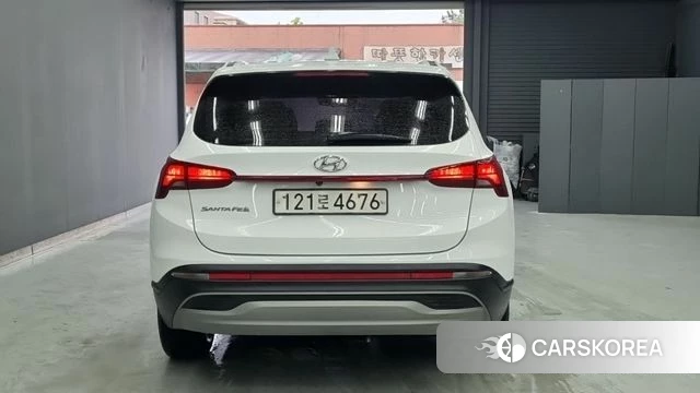 Hyundai The New Santa Fe id 4350587 из Кореи 12