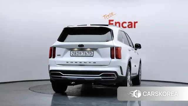 Kia Sorento 4th Generation id 3499345 из Кореи 14