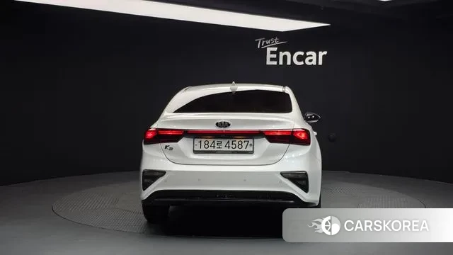 Kia Come New K3 id 3417763 из Кореи 14