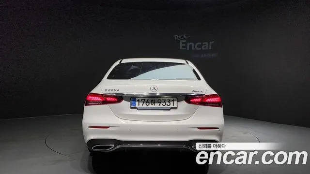 Mercedes-Benz E-Class W213 id 2878801 из Кореи 14