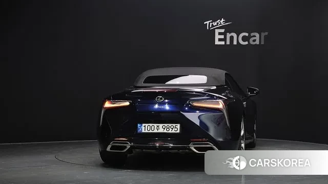 Lexus LC id 3070720 из Кореи 14