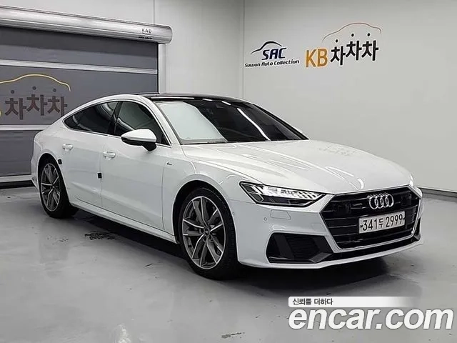 Audi A7 (4K) id 2945592 из Кореи 14