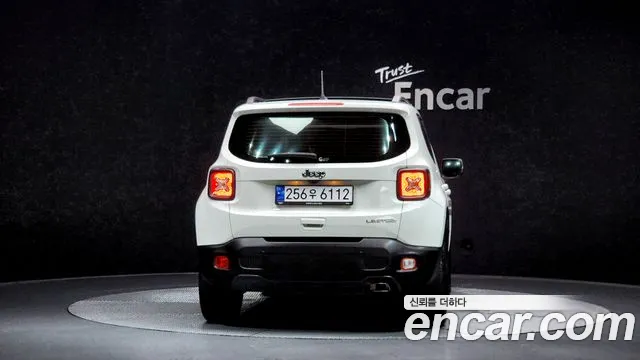 Jeep Renegade id 2842680 из Кореи 14