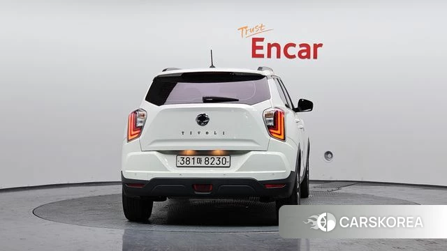 Ssangyong Berry New Tivoli id 3820273 из Кореи 14