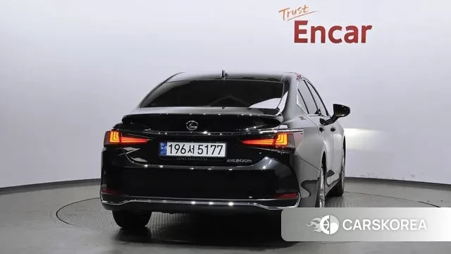 Lexus ES300h 7th generation id 3606106 из Кореи 14