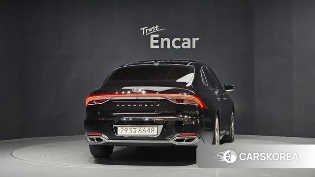 Hyundai The New Grandeur IG id 3935325 из Кореи 14
