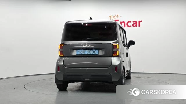 Kia The New Kia Ray EV id 4441699 из Кореи 14