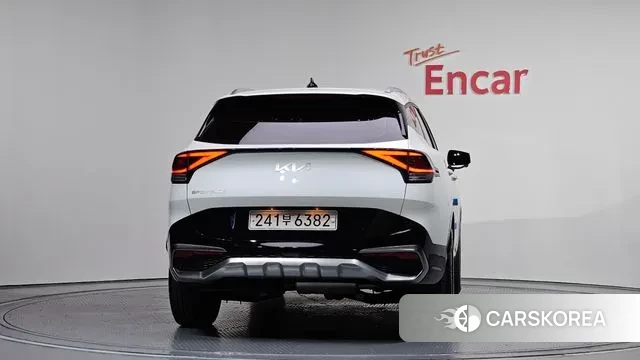 Kia Sportage 5th Generation id 3438407 из Кореи 14