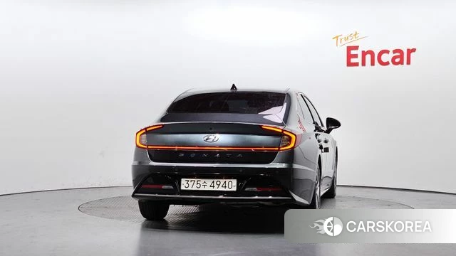 Hyundai Sonata (DN8) id 3799415 из Кореи 14