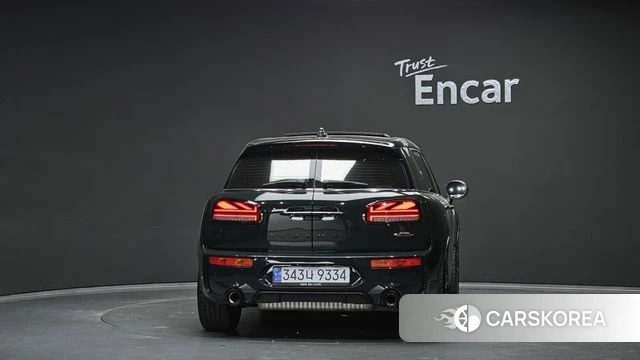 Mini Cooper S Clubman id 4281393 из Кореи 14