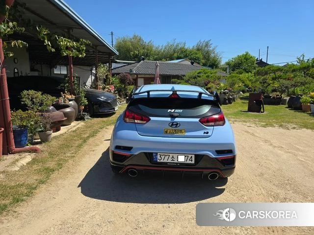 Hyundai Veloster (JS) id 4419752 из Кореи 14