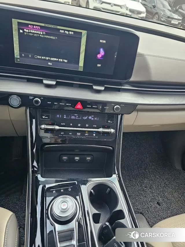 Kia Carnival 4th generation id 3433512 из Кореи 7