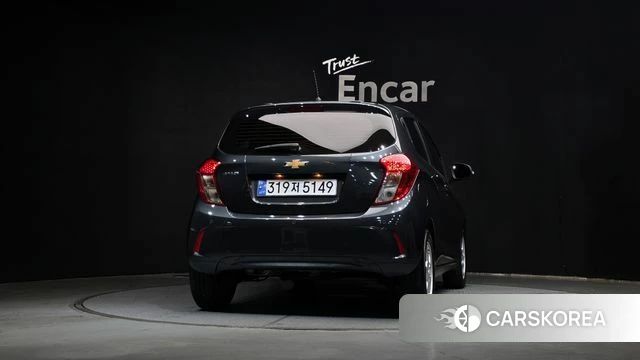 Chevrolet (GM Daewoo) The New Spark id 4631135 из Кореи 25