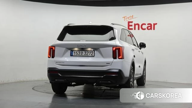 Kia The New Sorento 4th Generation id 4223010 из Кореи 31