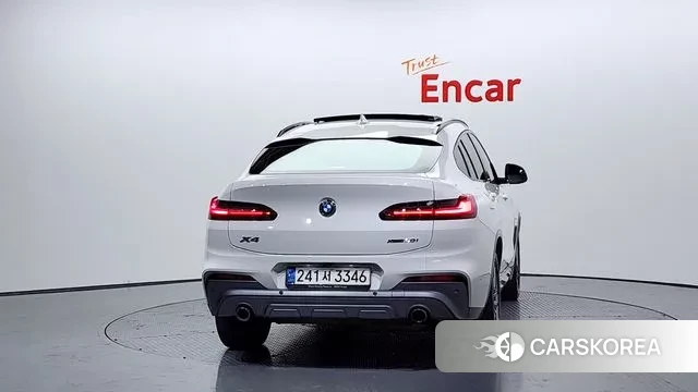 BMW X4 (G02) id 3611837 из Кореи 14