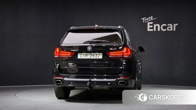 BMW X5 (F15) id 3761411 из Кореи 14