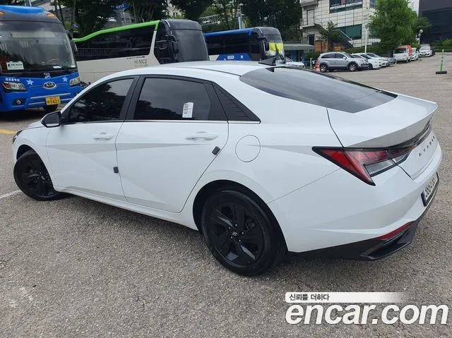 Hyundai Avante (CN7) id 2948631 из Кореи 13