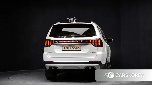 Kia Mohave Master id 3557286 из Кореи 14