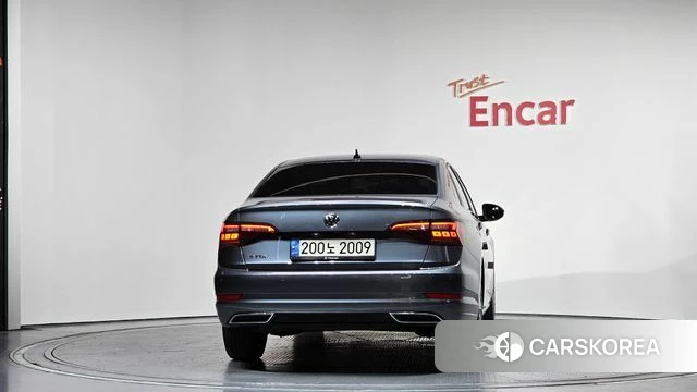 Volkswagen 7th Generation of Jetta id 3898381 из Кореи 15